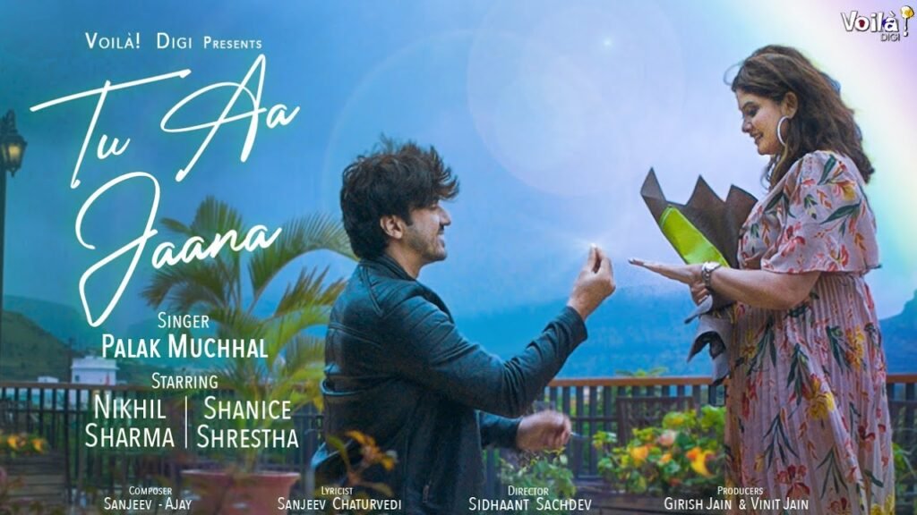 Tu Aa Jaana Lyrics By Saaj Bhatt