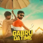 Gabru Da Time Lyrics Veet Baljit