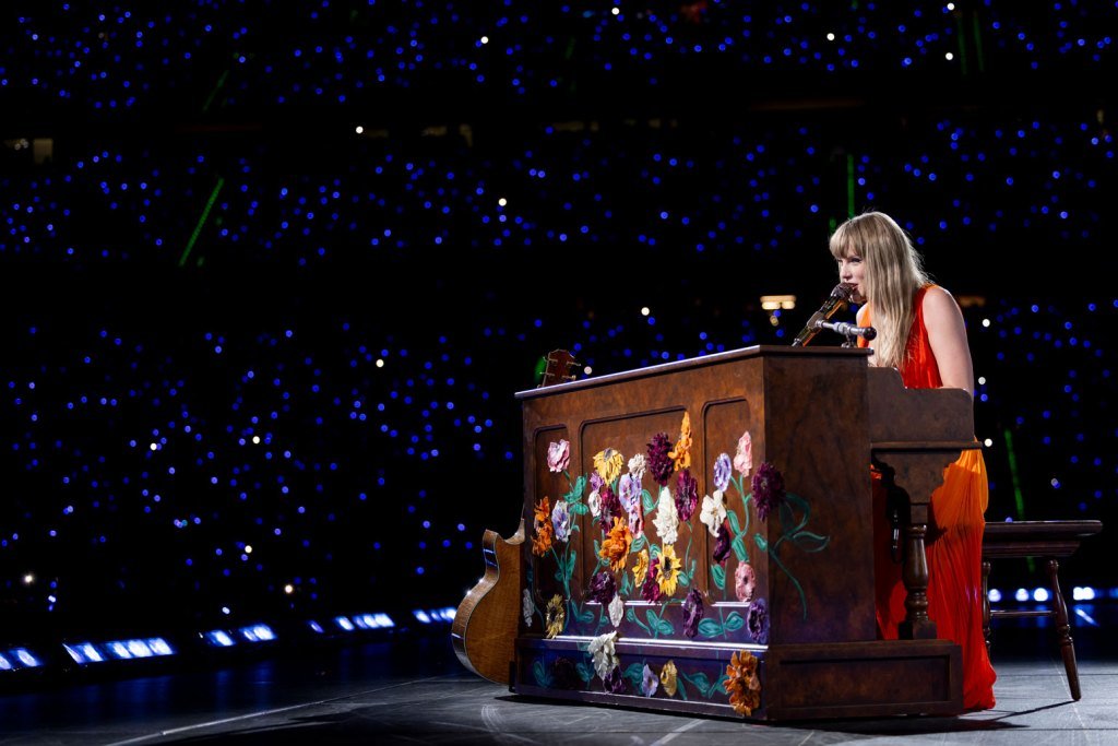 Taylor Swift Says She’ll ‘Never Forget a Second’ of Her ‘Magical’ Eras Tour Concerts in Madrid