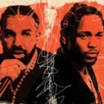 Drake’s London OVO Store Dragged Into Kendrick Lamar Beef With ‘They Not Like Us’ Graffiti