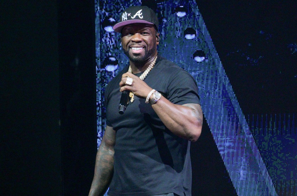 50 Cent’s Final Lap Tour Makes History, Becoming Only Third Rap Trek Ever to Cross $100M