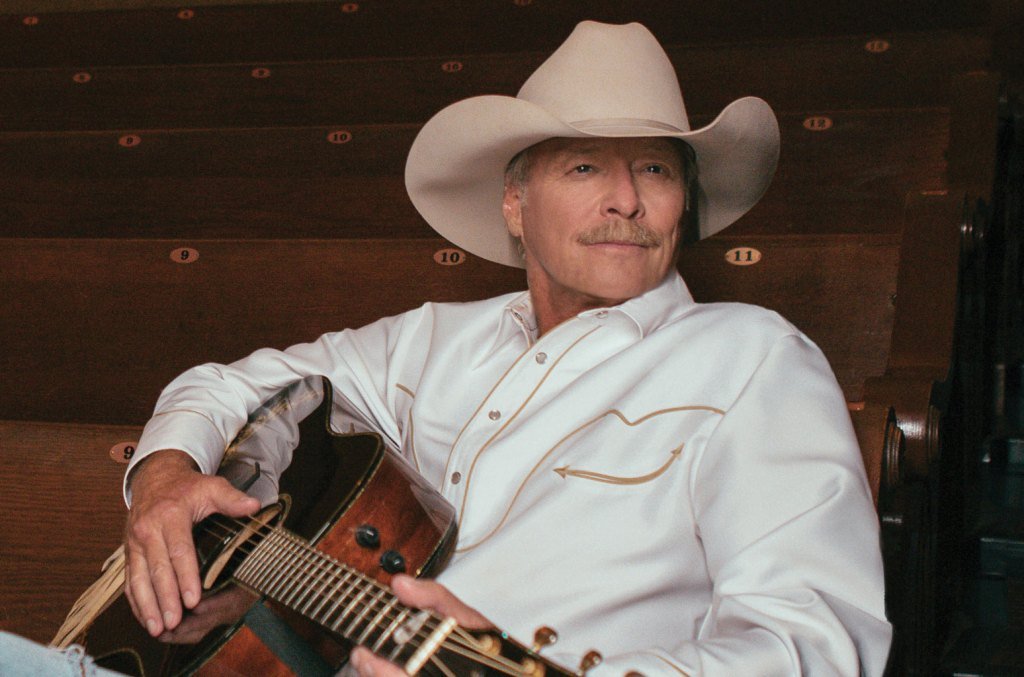 Alan Jackson Is Touring Again With Last Call: One More for the Road Tour
