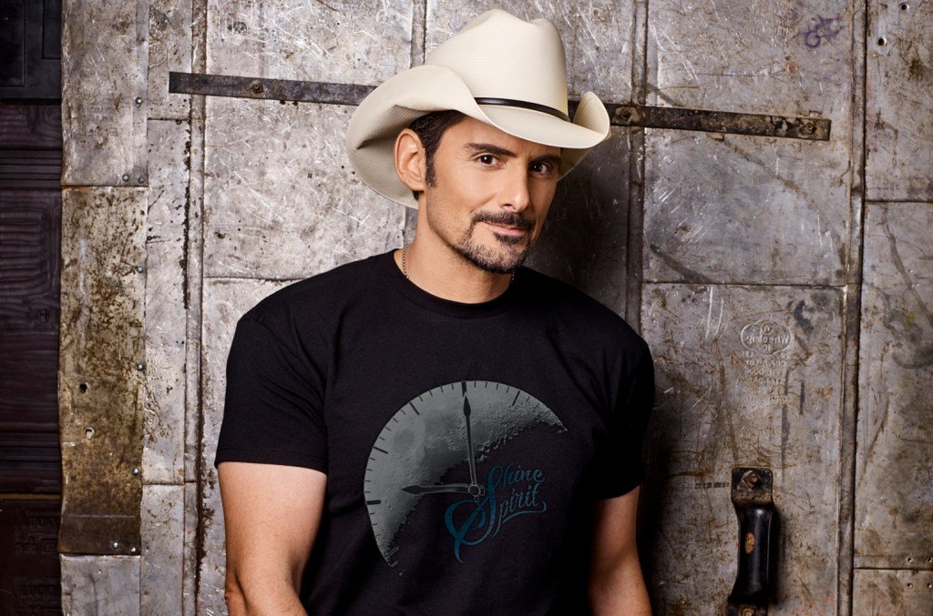 Brad Paisley Set to Perform at White House State Dinner