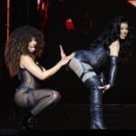 Cardi B Surprises Megan Thee Stallion Fans With ‘WAP’ Performance at Madison Square Garden Concert