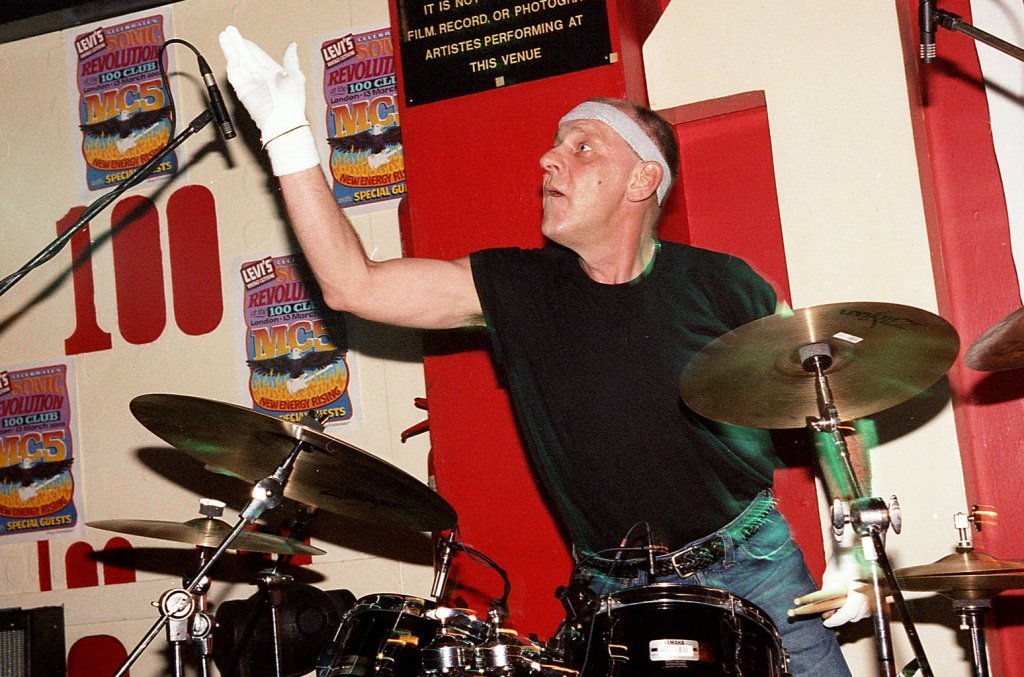 Dennis Thompson, Drummer & Last Member of MC5, Dies at 75