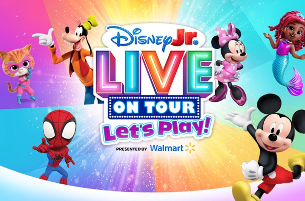 New ‘Disney Jr. Live On Tour’ Show to Hit Over 60 U.S. Cities