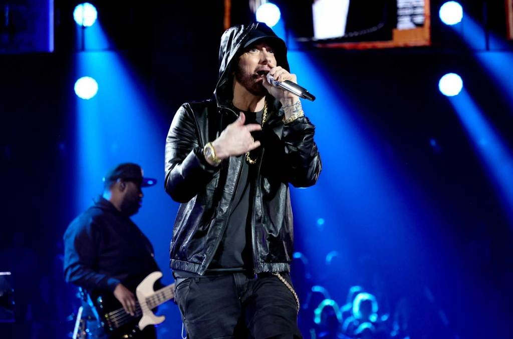 Eminem Performs His Next Magic Trick With New Single ‘Houdini’: Stream It Now