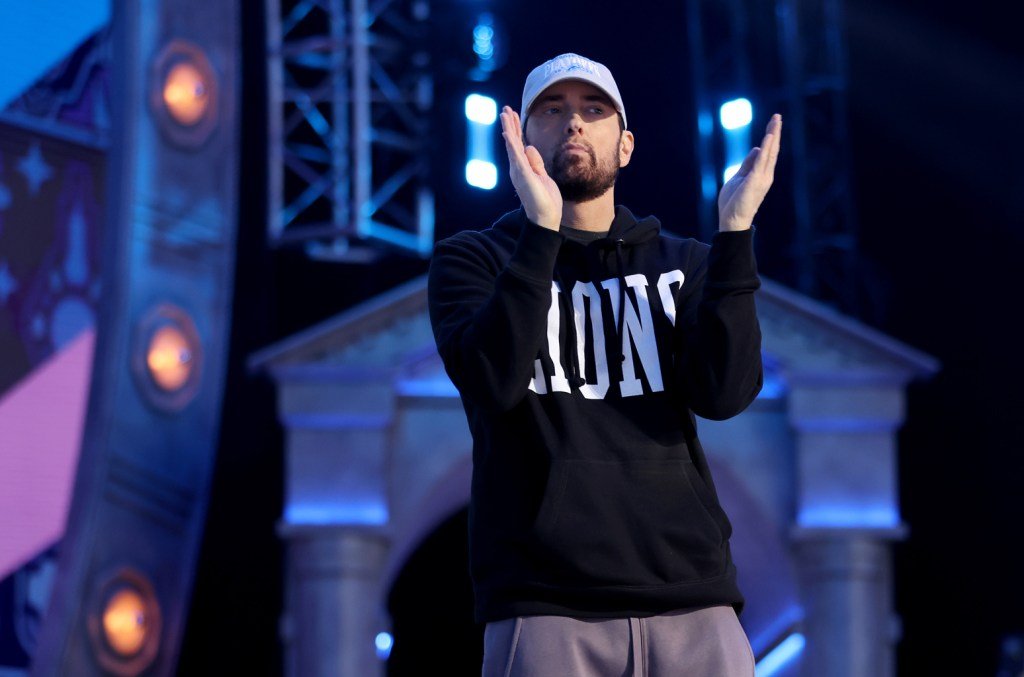 Here’s Everything We Know About Eminem’s ‘The Death of Slim Shady’ Album