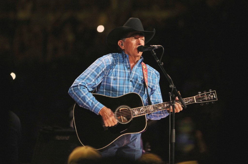 George Strait Sets 31st Studio Album ‘Cowboys And Dreamers’