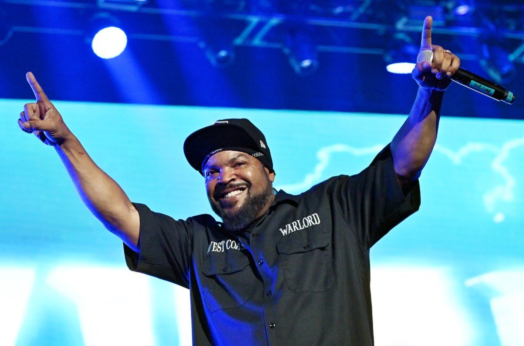 Ice Cube 2023 Essence Festival Of Culture billboard 1548