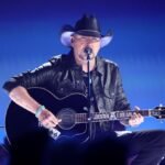Jason Aldean Pays Tribute to Toby Keith With Tearjerking Cover of ‘Should’ve Been a Cowboy’ at 2024 ACM Awards