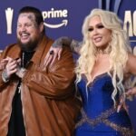 Bunnie XO Grinds on Jelly Roll & Claps Back at Haters Who Say She Doesn’t Act ‘Like a Country Music Star’s Wife’