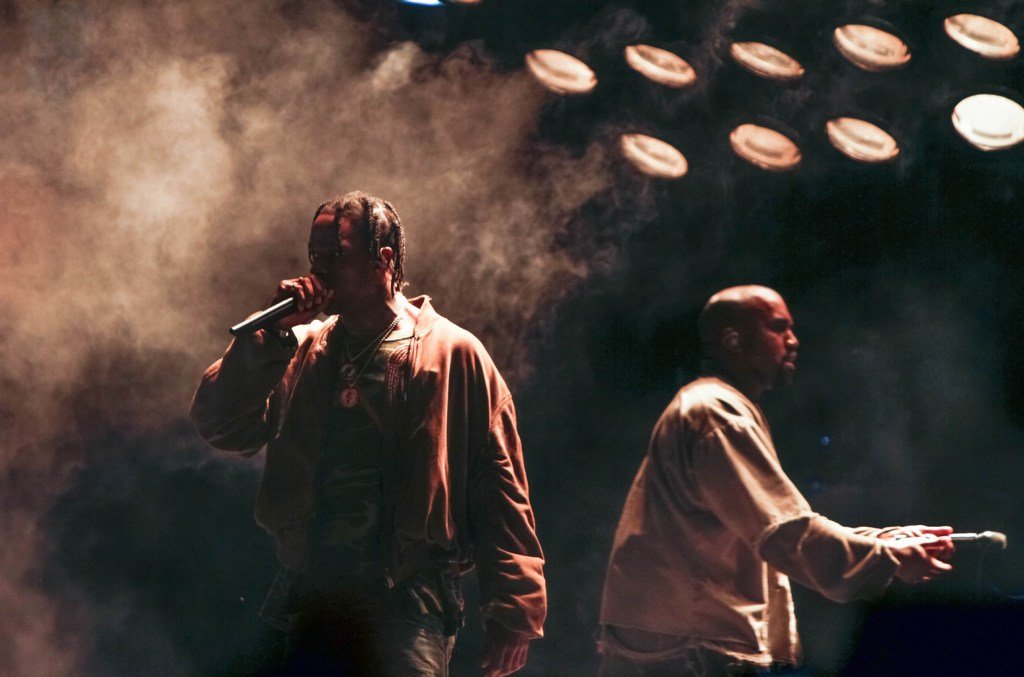 Travis Scott Teases Cactus Jack Drop With New Campaign Starring Ye & The Rappers’ Kids
