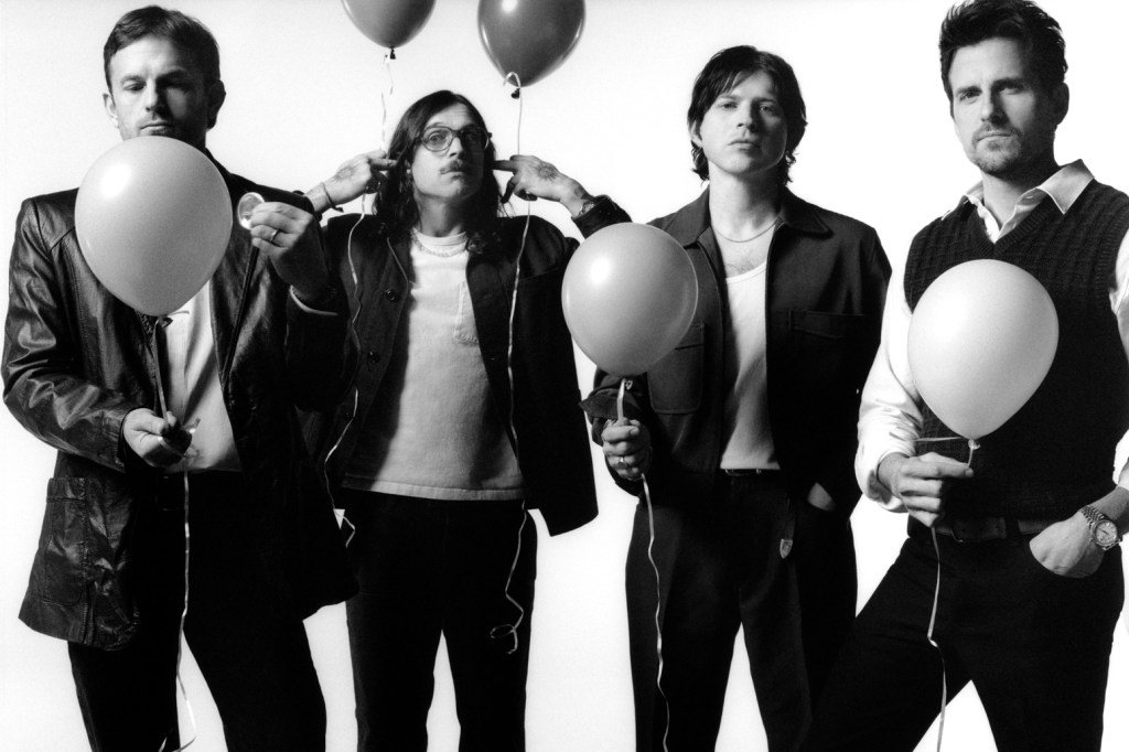 How Kings of Leon’s Creative ‘Refresh,’ Plus a Tip From Harry Styles, Shaped Their New Album