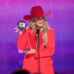 Lainey Wilson Caps Her Incredible Night With Entertainer of the Year Win at 2024 ACM Awards