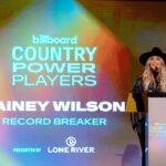 Lainey Wilson on Record Breaker Award At Billboard Country Live: ‘Women Deserve a Spot in Country Music’