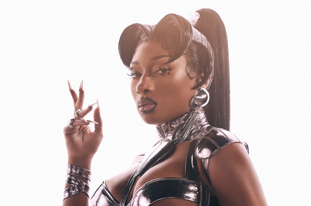Megan Thee Stallion Teases ‘Megan May’ With a Racy Transformation: ‘Get Ready’