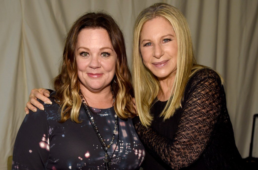 Melissa McCarthy Says It’s Nuts People Assume She’s Mad at Barbra Streisand’s Ozempic Quip: ‘She Thought I Looked Good’