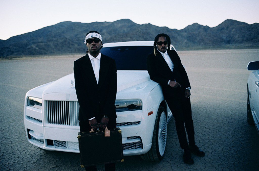 Future, Metro Boomin & Kendrick Lamar’s ‘Like That’ Tops Two More Airplay Charts
