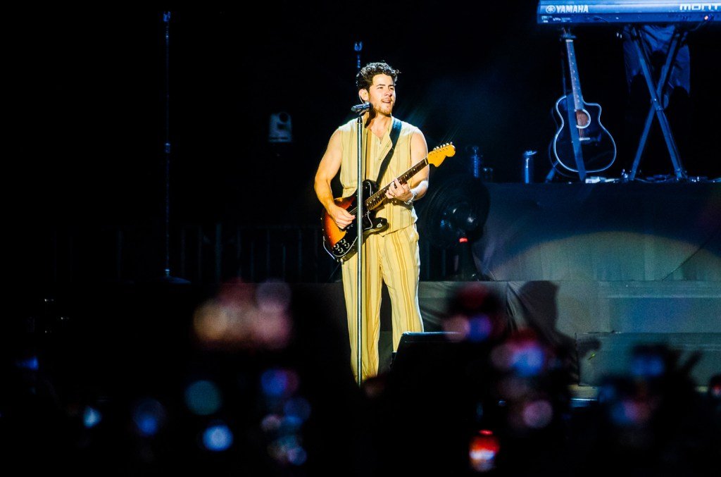 Jonas Brothers Postpone Series of Concerts in Mexico Due to Nick Jonas Getting Sick