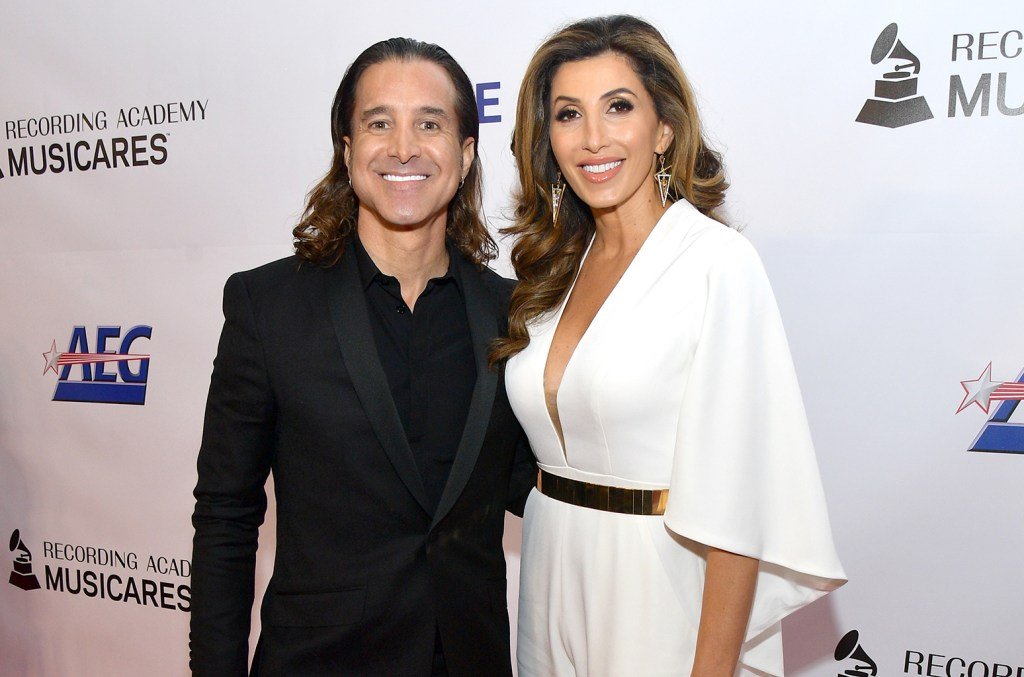 Creed’s Scott Stapp & Wife Jaclyn Divorcing After 18 Years of Marriage