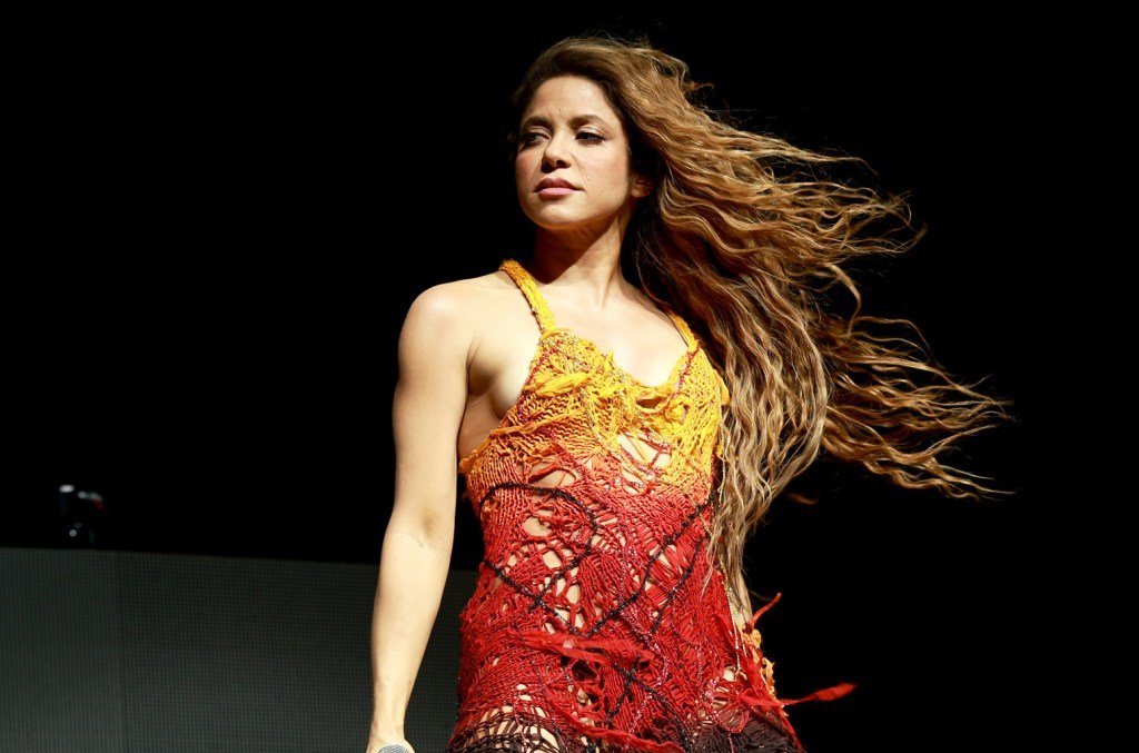 Shakira Set for 2024 Besame Mucho Festival: See Full Lineup