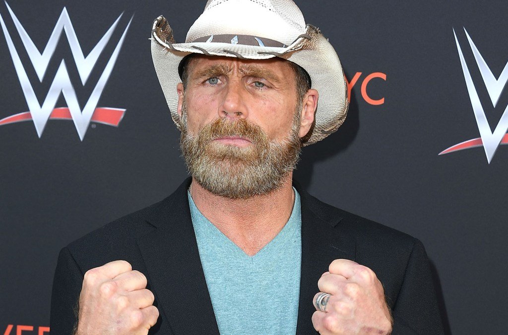 Shawn Michaels 2018 billboard 1548