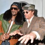 Snoop Dogg Gifts Matthew McConaughey a Death Row Chain: Watch the Actor Show It Off