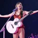 Taylor Swift Holds Off Dua Lipa In Australia’s Albums Chart Race