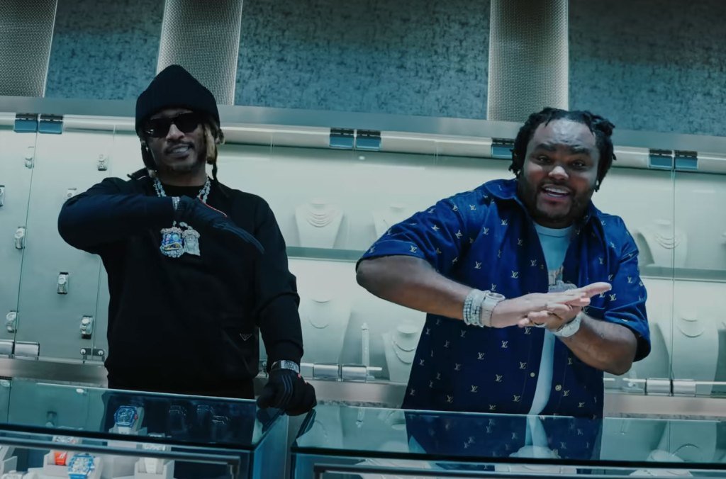 Tee Grizzley Swear to God Future 2024 billboard 1548