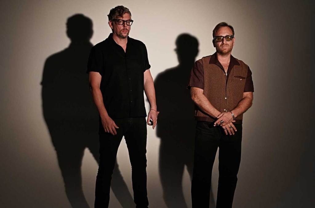 The Black Keys Cancel North American Leg of International Players Tour