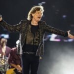 Mick Jagger Jokes About Stormy Daniels, Celebrates His Own ‘F–king Sandwich’ at Rolling Stones’ New Jersey Concert