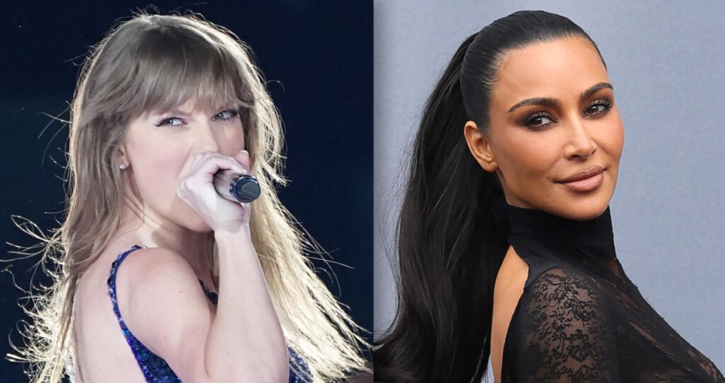 Taylor Swift drops Kim Kardashian diss track on ‘The Tortured Poets Department.’ Here’s how ‘thanK you aIMee’ is reviving their feud.