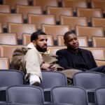 Drake Attends Toronto WNBA Expansion Announcement Fresh Off Kendrick Lamar Beef