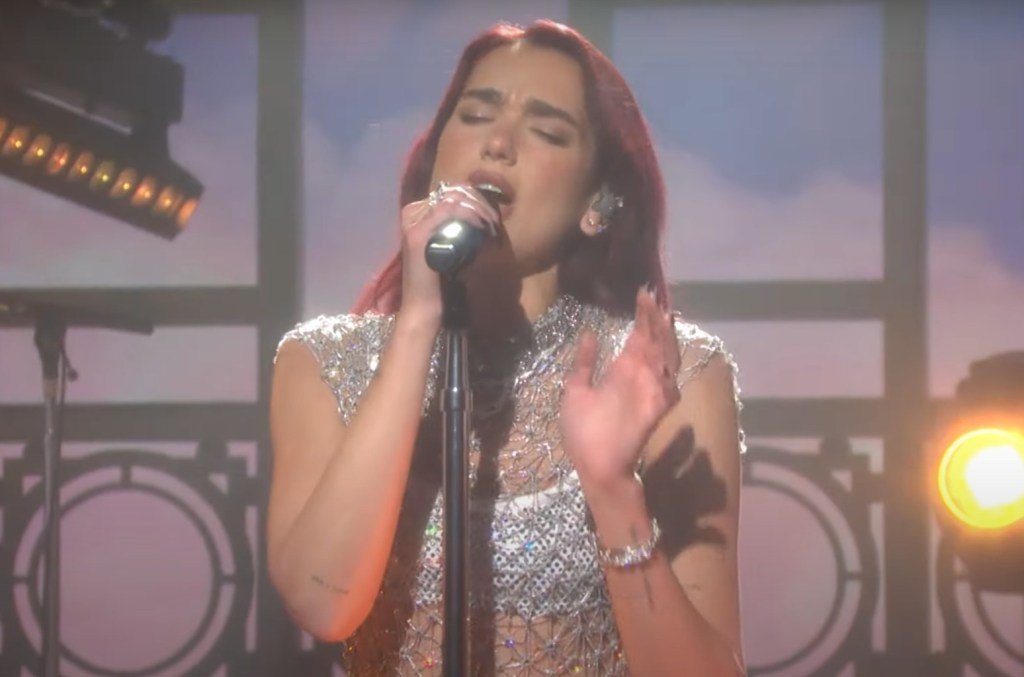 Dua Lipa Performs ‘Radical Optimism’ Songs While Pulling Double Duty as ‘SNL’ Host & Musical Guest: Watch