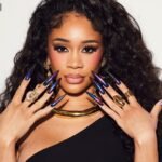 Saweetie Pays Homage to Grace Jones, ‘The Inspiration Behind the NANi Cover’