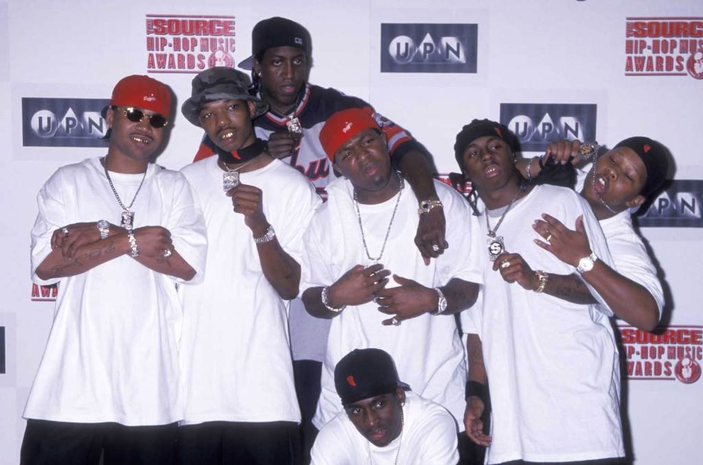 Juvenile Says a New Hot Boys Album Is in the Works