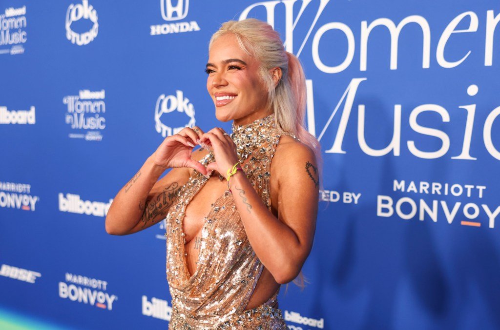 Karol G to Be Honored With Woman of the Year at Billboard Latin Women in Music 2024