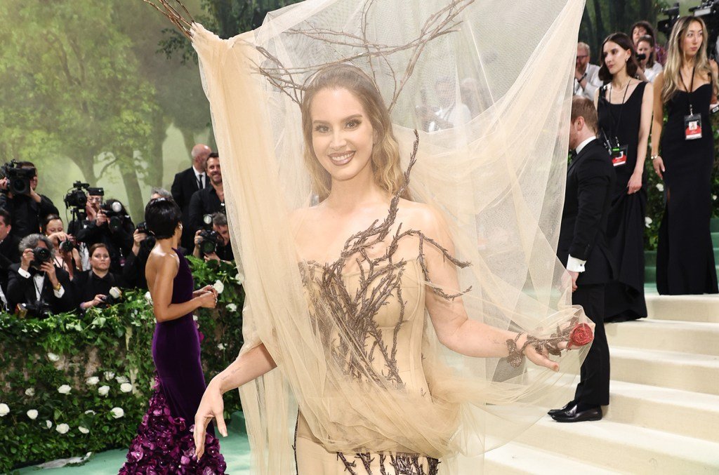 Which Musician Had Your Favorite Look at the 2024 Met Gala? Vote!