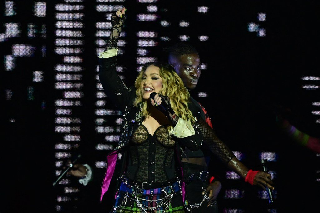 Madonna Wraps Celebration Tour With Record-Setting Free Concert in Rio de Janeiro
