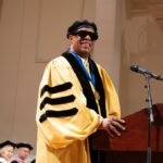 Stevie Wonder, Misty Copeland Received George Peabody Medals for Outstanding Contributions to Music & Dance in America
