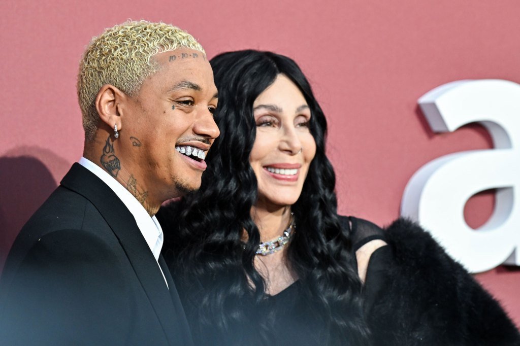 Cher Says She’s ‘Proud’ of Boyfriend Alexander ‘A.E.’ Edwards Following His Fight With Travis Scott