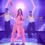 Ana Bárbara Kicks Off Billboard Latin Women in Music 2024 With Spectacular Medley