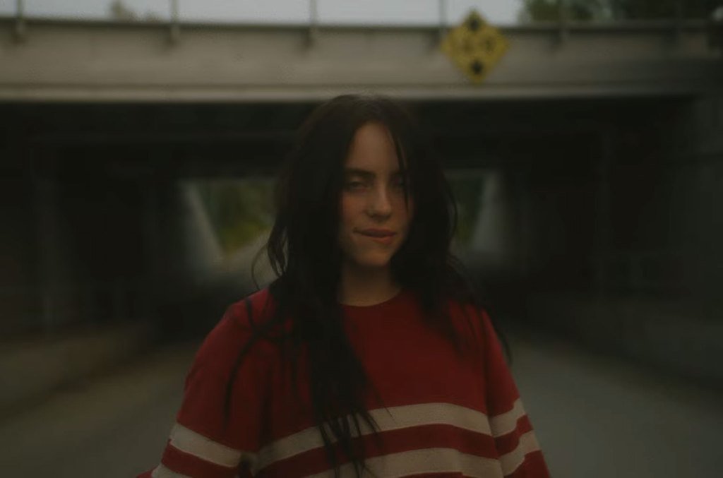 Watch Billie Eilish Wrestle With Nat Wolff in Feverish ‘Chihiro’ Music Video