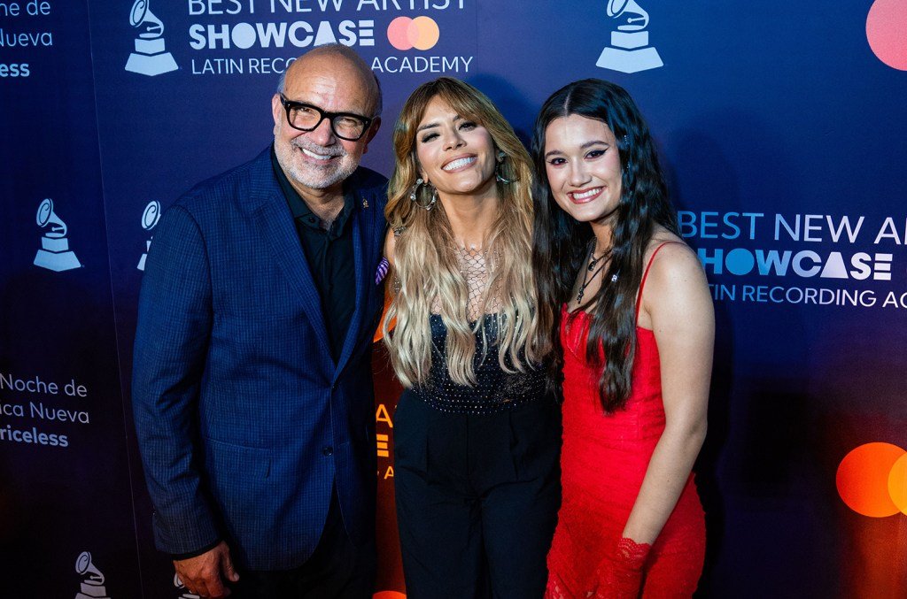 Kany Garcia & Joaquina Perform at Latin Grammys Showcase, Plus More Uplifting Moments