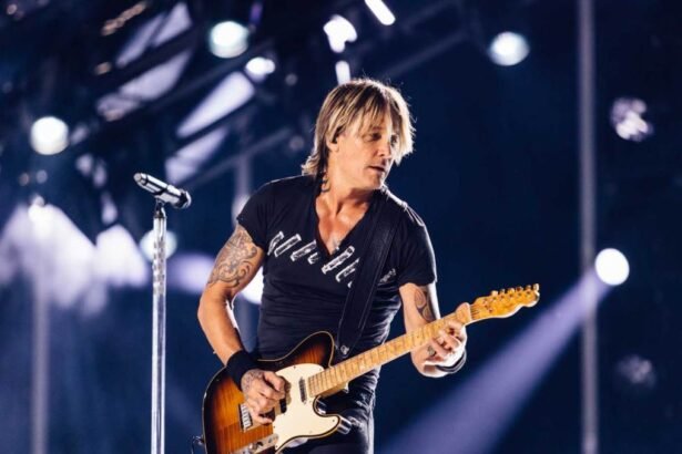 Keith Urban cma fest 2023 billboard 1548