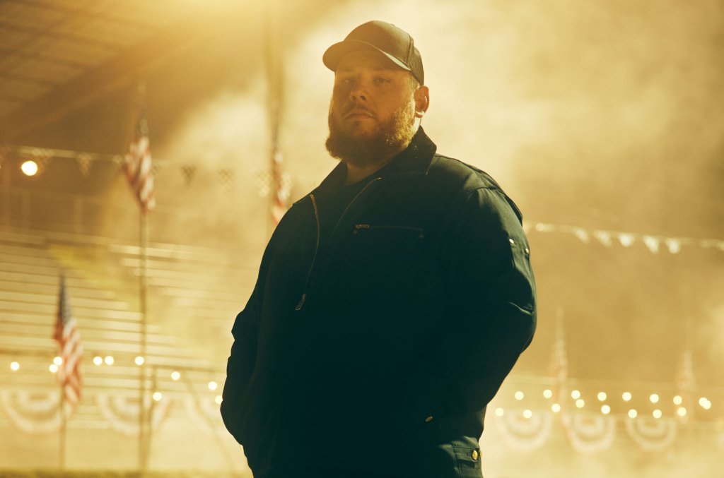 Luke Combs to Release ‘Fathers & Sons’ Album Next Week