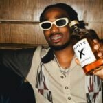 Quavo Celebrates White X Cognac Launch With Carbone NYC Party: ‘I’m a Real Trendsetter’