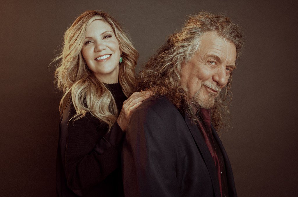 Robert Plant & Alison Krauss Reveal How Humor Keeps Them Going and If New Music Is On the Way