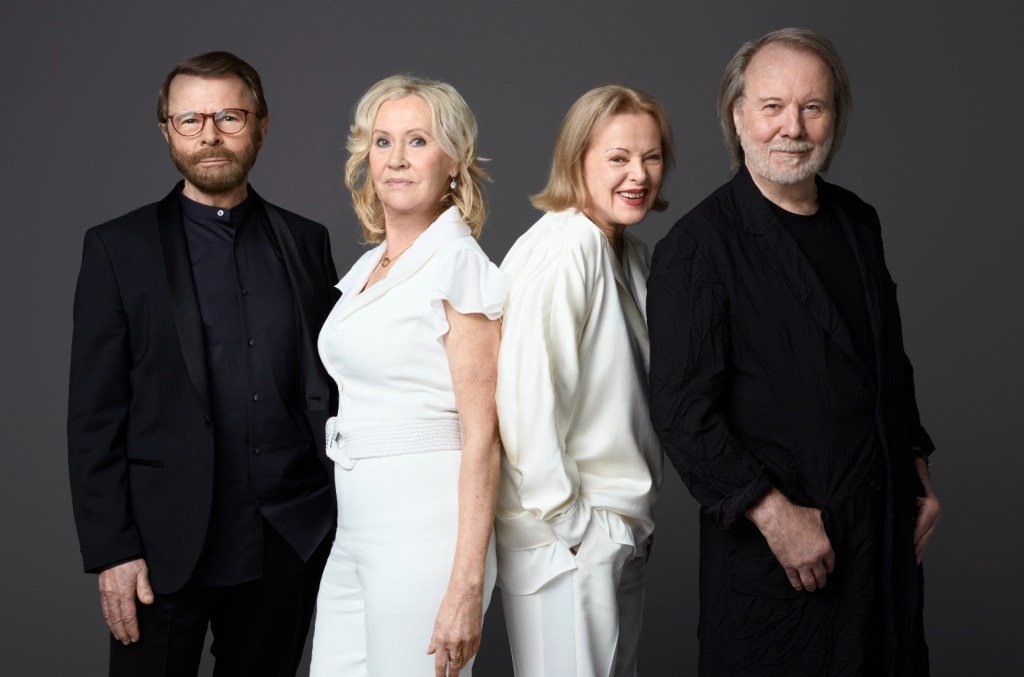 ABBA Receives Prestigious Swedish Knighthood for Career That Started at Eurovision